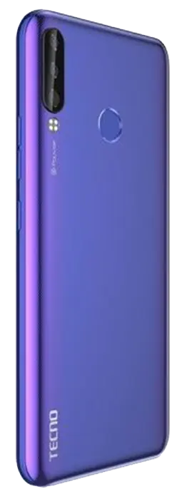 Tecno Pouvoir 3 Plus side picture