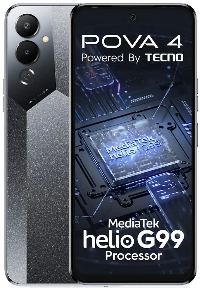 Tecno Pova 4 Uranolith Grey Image.jpg