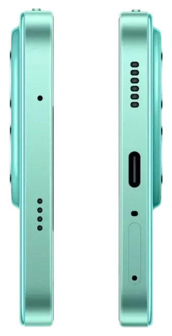 Tecno Pova 7 Pro 5G Charging Port Image.