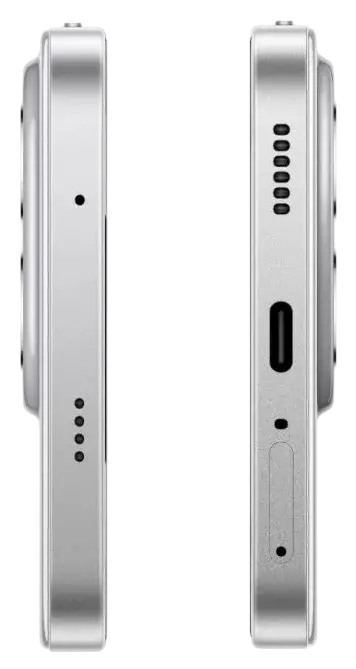 Tecno Pova 7 Pro 5G Dynamic Grey Charging Port Image.