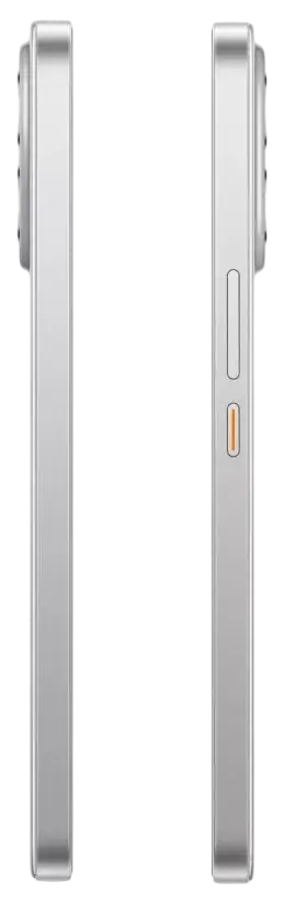 Tecno Pova 7 Pro 5G Dynamic Grey Power Button Image.