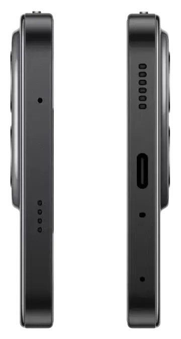 Tecno Pova 7 Pro 5G Geek Black Charging Port Image.