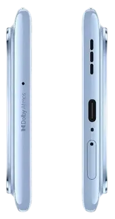 Tecno Pova Slim 5G Charging Port Image.