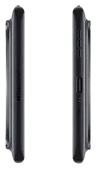 Tecno Pova Slim 5G Cool Black Charging Port Image.