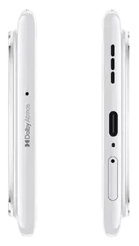 Tecno Pova Slim 5G Slim White Charging Port Image.
