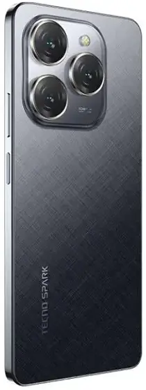 tecno spark 20 pro full back camera side image