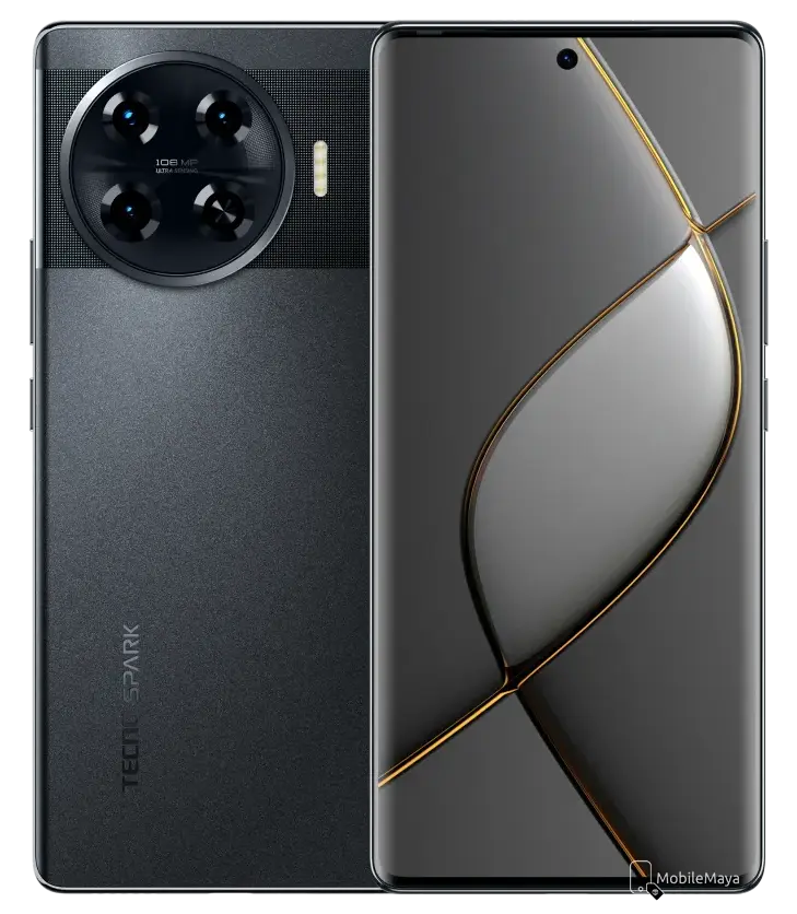 Tecno Spark 20 Pro Plus Temporal Orbits
