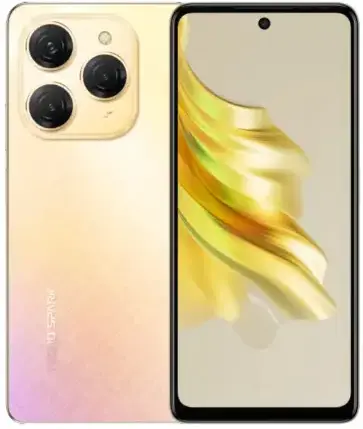 Tecno Spark 20 Pro Sunset Blush image