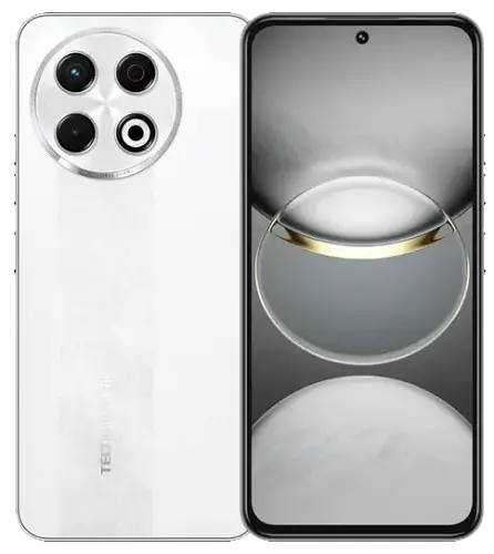 Tecno Spark 30 Pro Arctic Glow