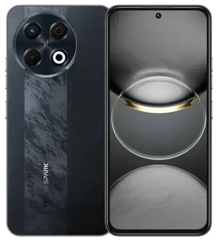 Tecno Spark 30 Pro Obsidian Edge