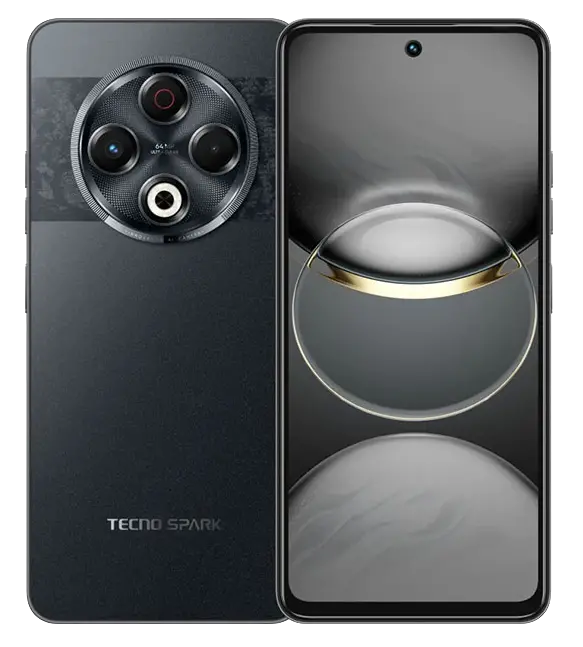 Tecno Spark 30 Stellar Shadow image