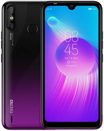 Tecno Spark 4 Air Nebula Black Image.jpg