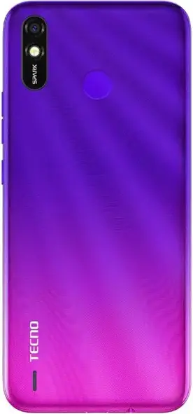 TECNO Spark 4 Lite Back Side Image.png
