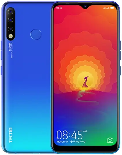 Tecno Spark 4 Vacation Blue Image.jpg