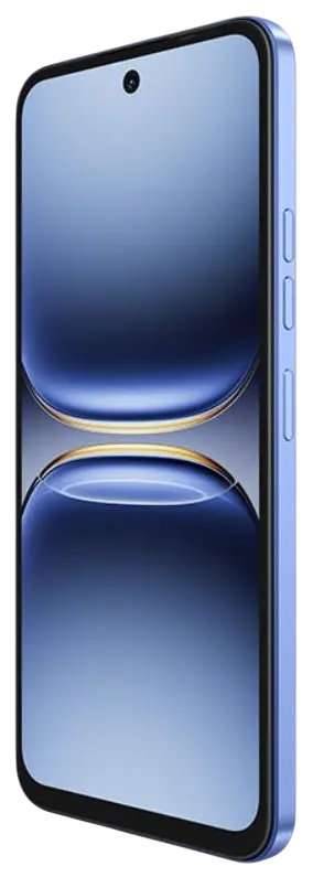 Tecno Spark 40 4G Mirage Blue Power Button Image.