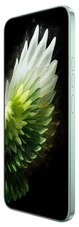 Tecno Spark 40 Pro 4G Bamboo Green Power Button Image.