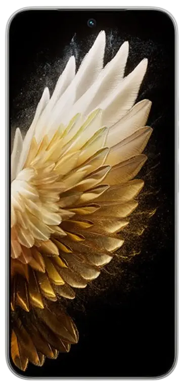 Tecno Spark 40 Pro 4G Moon Titanium Front Image.