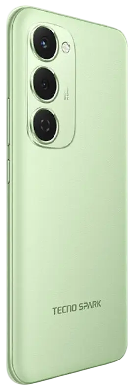 Tecno Spark 40 Pro Plus 4G Right Side Image.
