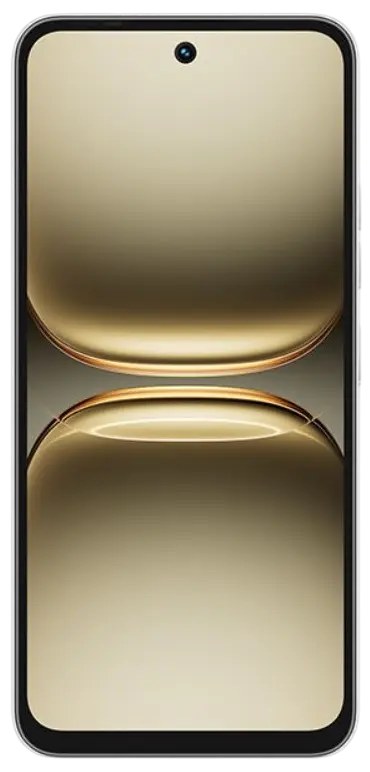 Tecno Spark 40C 4G Grey Front Image.