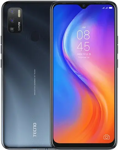 Tecno Spark 5 Air Misty Grey.jpg