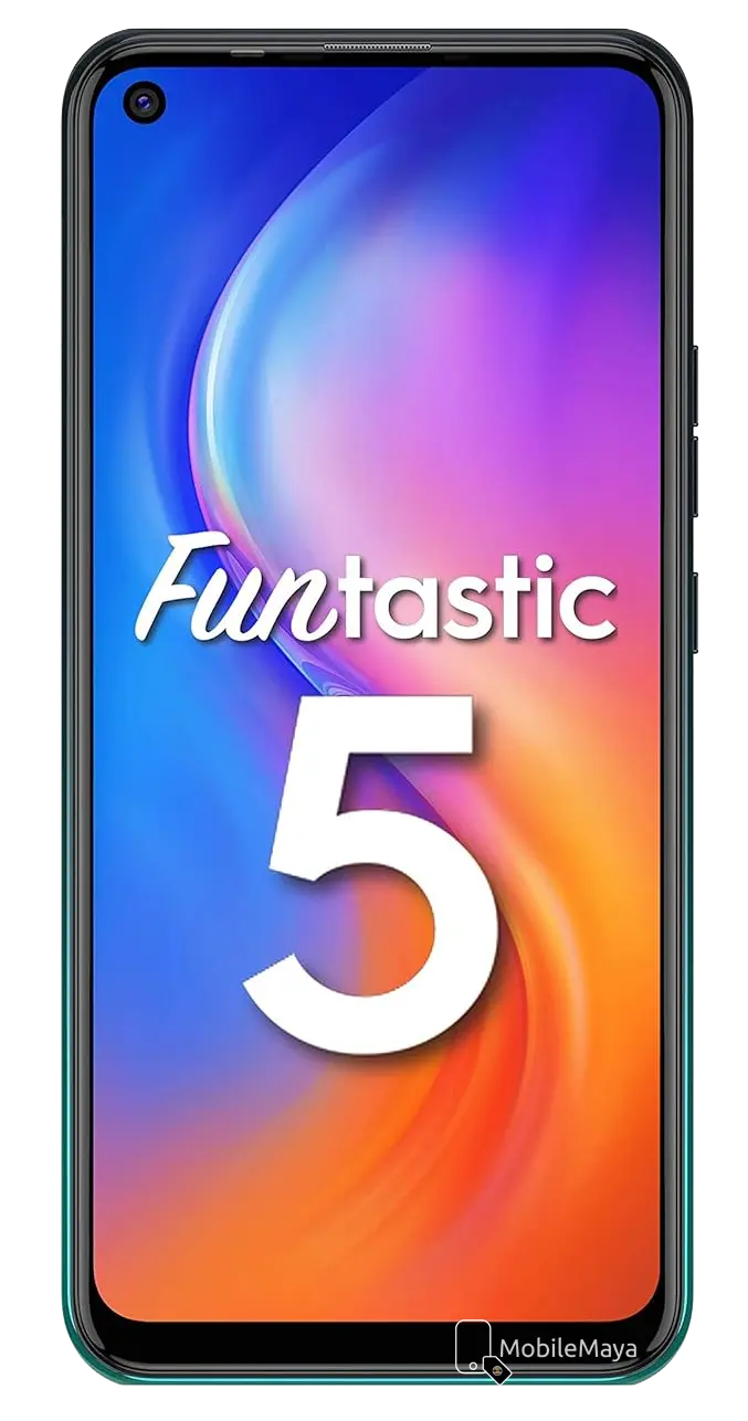 Tecno Spark 5 Front side