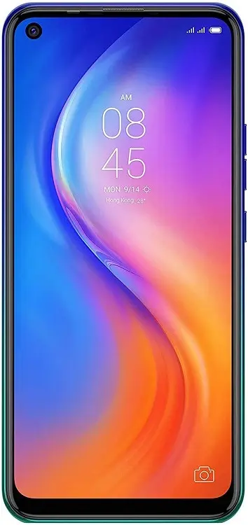 Tecno Spark 5 Pro Full Display Size Image.