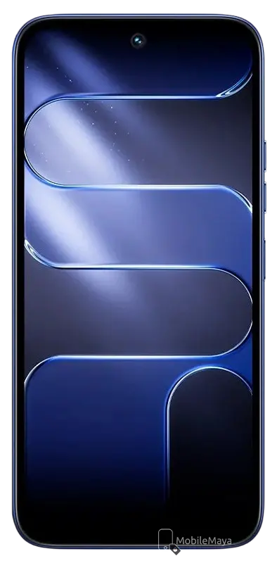 Tecno Spark 50 4G Front Side Image
