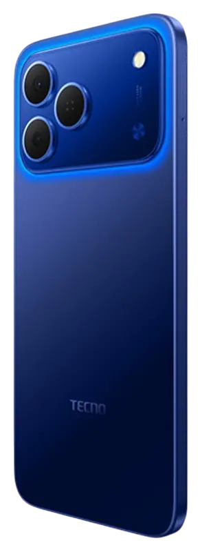 Tecno Spark 50 4G Left Side Image