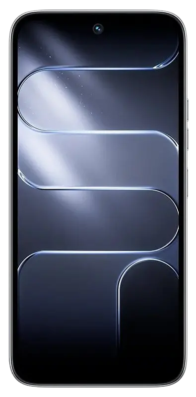 Tecno Spark 50 4G Titanium Grey Front Side Image