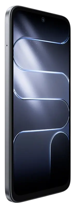 Tecno Spark 50 4G Titanium Grey Pint Side Poot Image