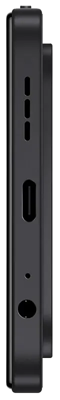 Tecno Spark 50 5G Ink Black Charging Port Image