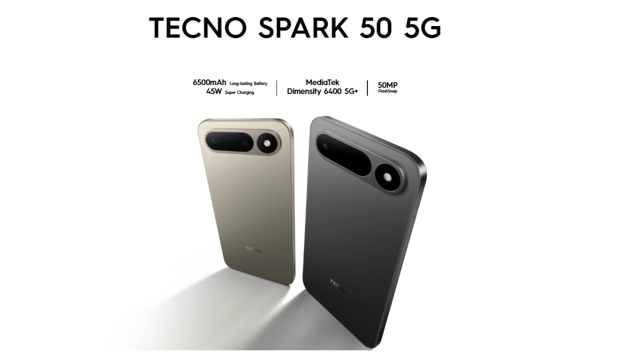 Tecno Spark 50 5G News Photo.png