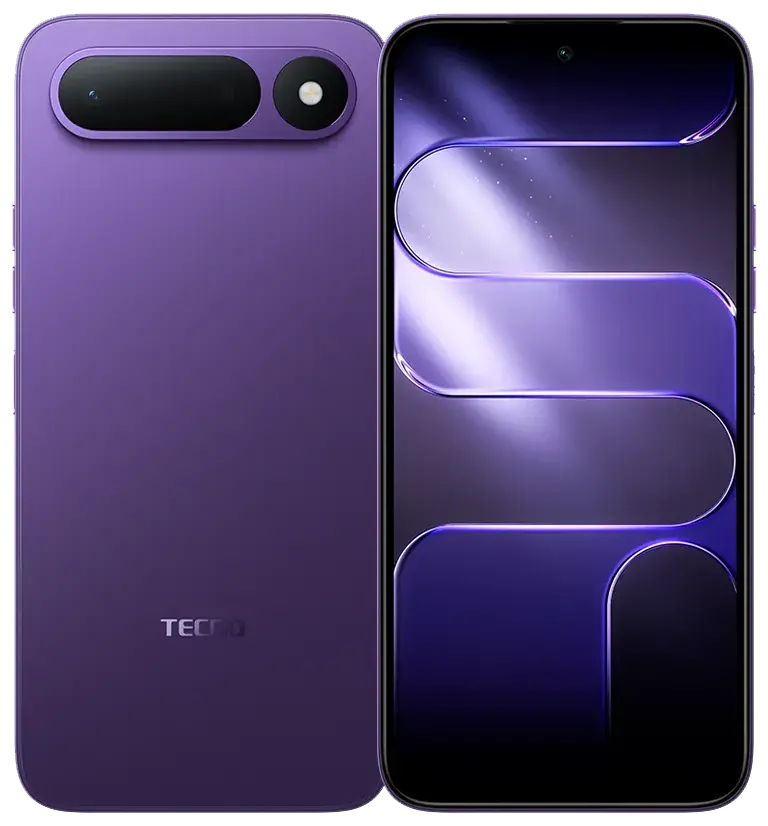 Tecno Spark 50 Fantasy Purple Image.png