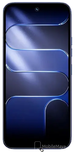 Tecno Spark 50 Halo Blue Front Image