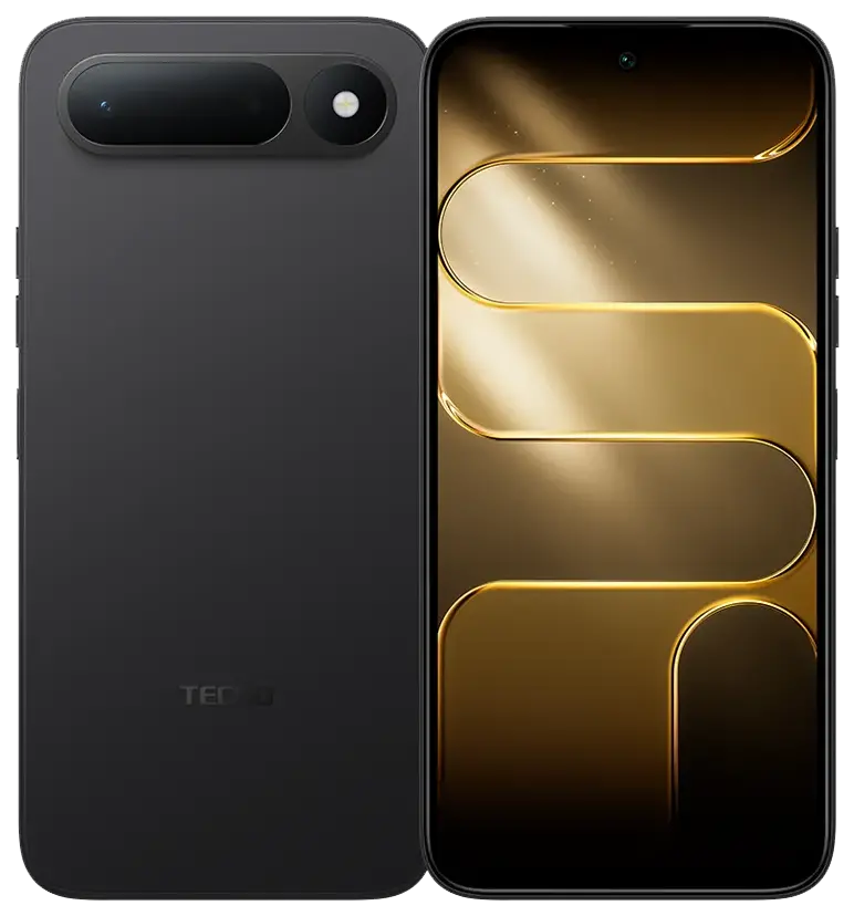 Tecno Spark 50 Ink Black Image.png