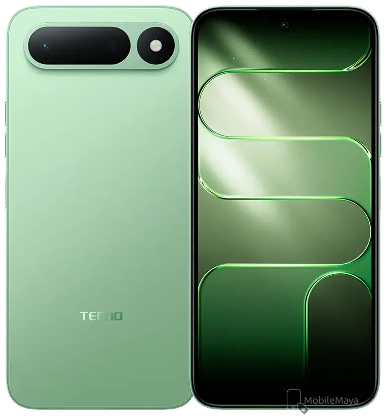 Tecno Spark 50 Mint Green Image.png