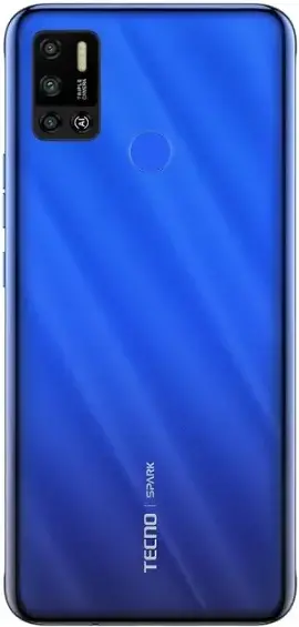 Tecno SPARK 6 Air Back Side Image.png