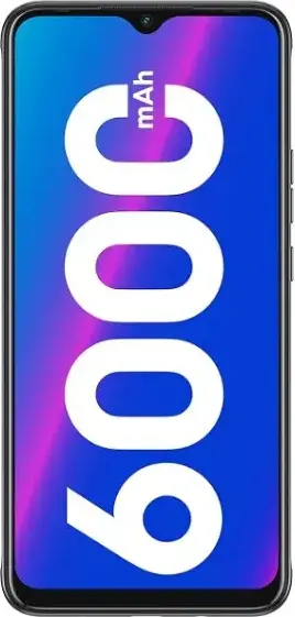 Tecno SPARK 6 Air Front Side Image.png