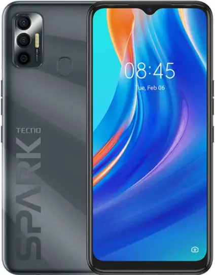 Tecno Spark 7 Magnet Black Image.png