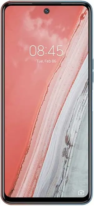 Tecno Spark 8 Pro Full Display Size Image.