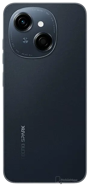 Tecno Spark Go 1 Back Image