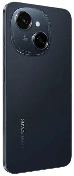 Tecno Spark Go 1 Back Side Image