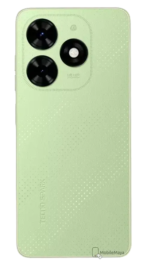 Tecno Spark Go 2024 Back side