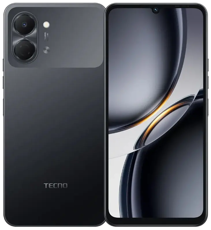 Tecno Spark Go 3 Ink Black Image