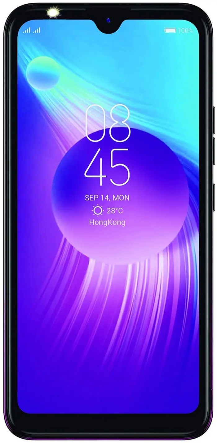 Tecno Spark Go Front Side Image.