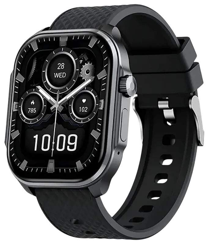 Tecno Watch 3 Active Black Image