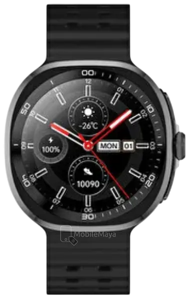 Tecno Watch Neo Front Side Image