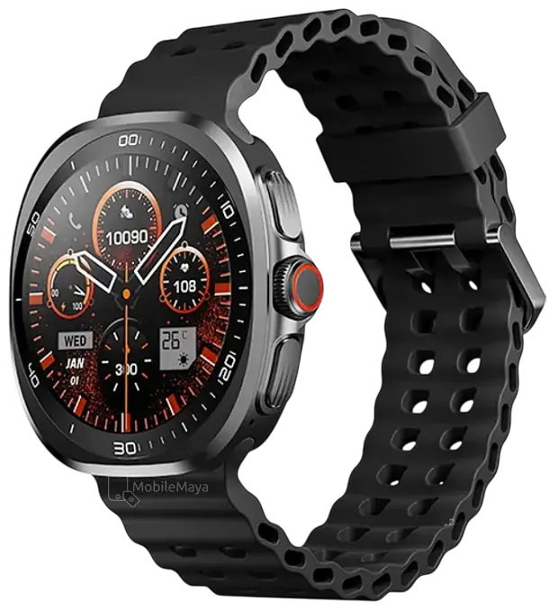 Tecno Watch Neo Gray Image
