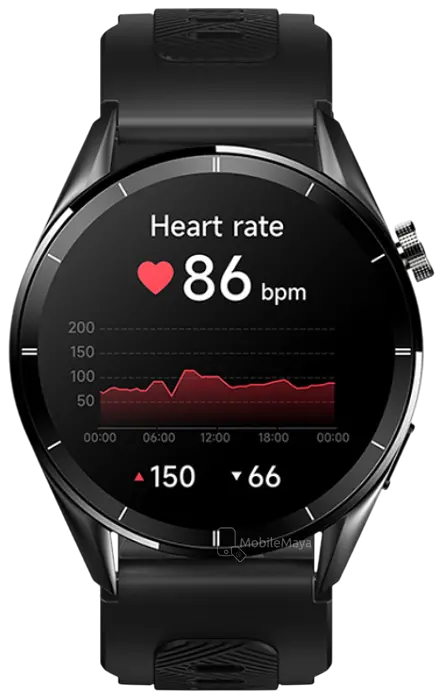 Tecno Watch Pro 3 Front Side Image