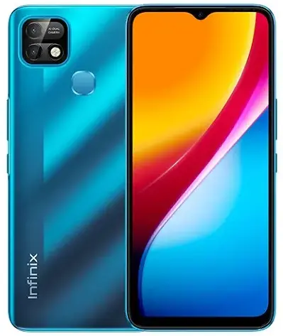 The Infinix Smart 5 Pro Heart of Ocean image